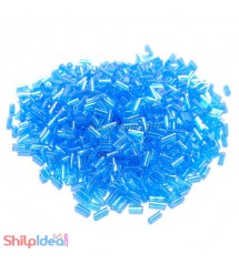 Beads 5mm - Glass Nalki - Bue